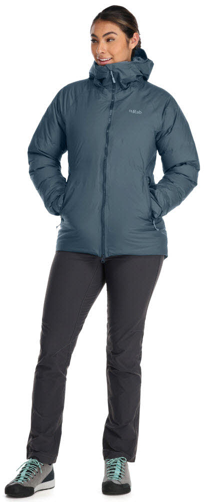 Valiance Jacket Wmns