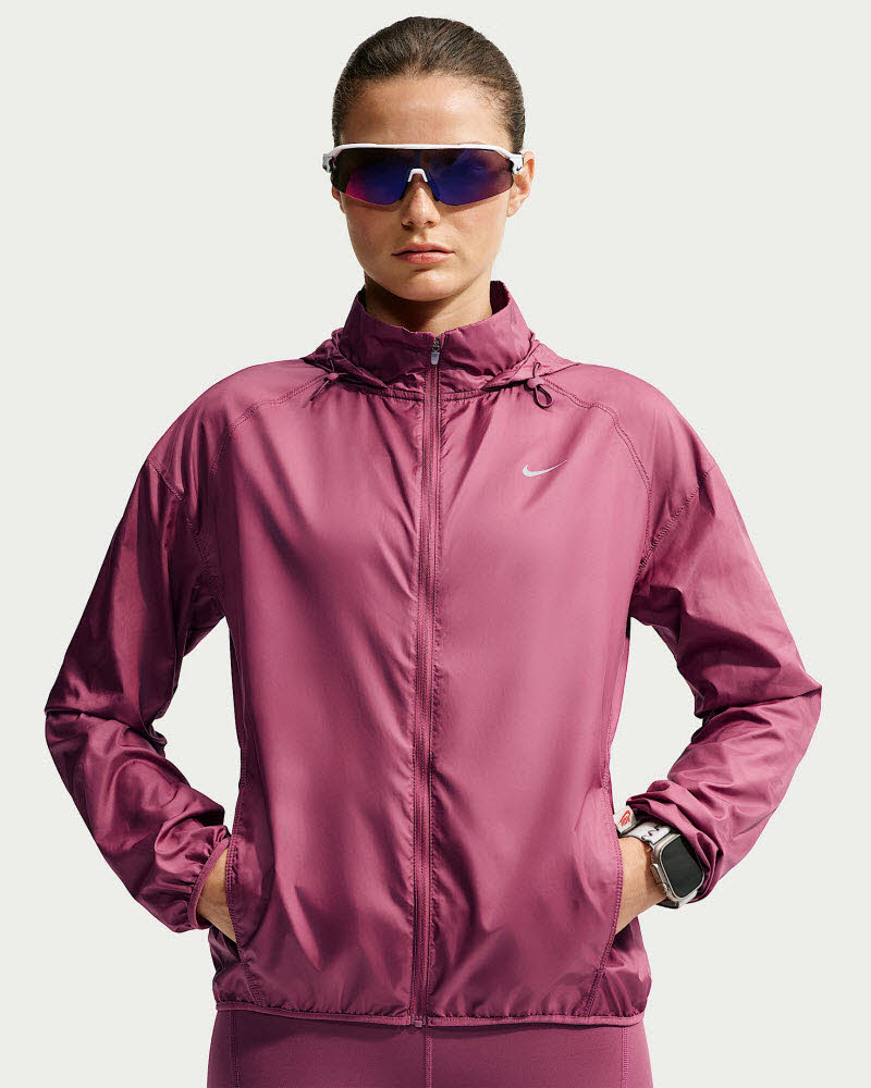 W NK TEMPO REPEL JKT