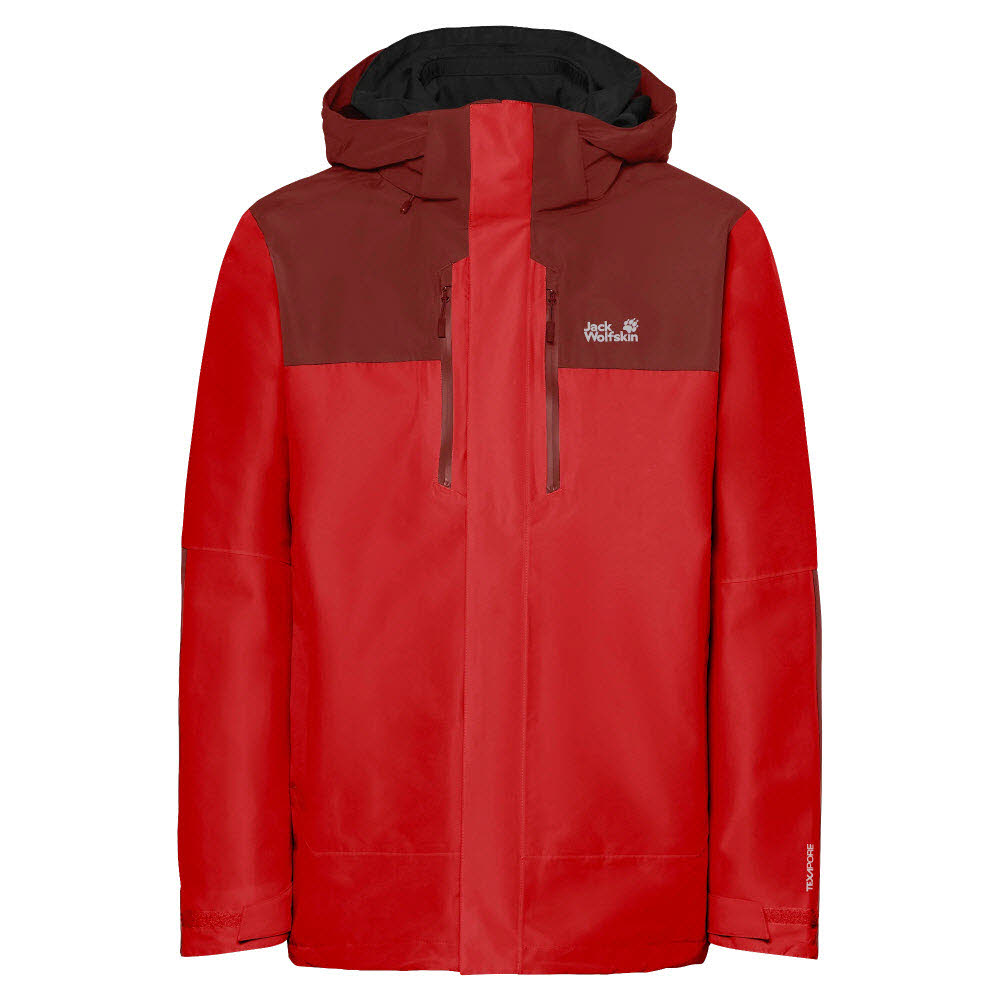 JASPER PRO 3IN1 JKT M