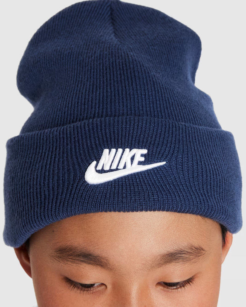 K NK PEAK BEANIE TC FUT
