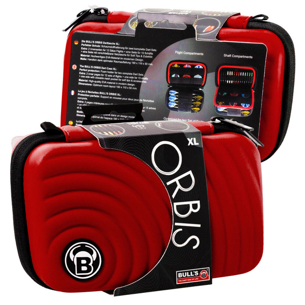 BULL'S Orbis XL Dartcase