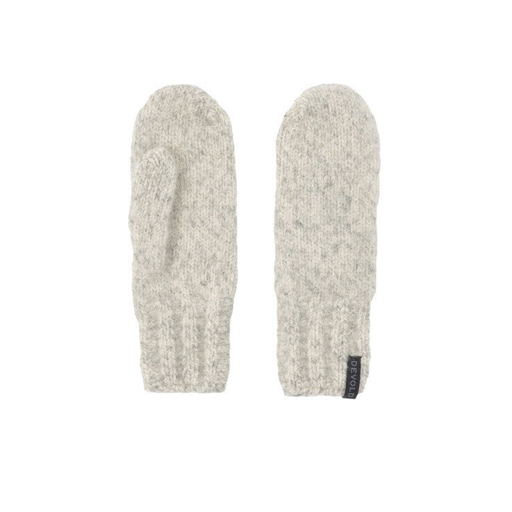 NANSEN WOOL MITTEN
