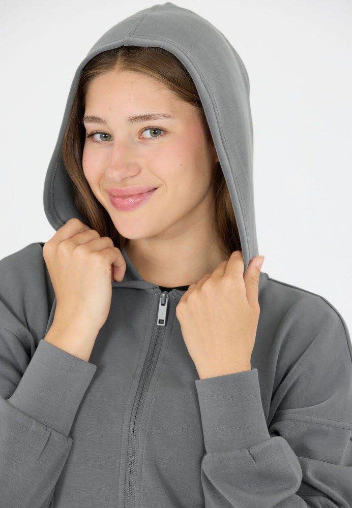Heky W FZ Hoodie