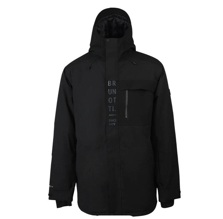 Boyd Men Snow Jacket