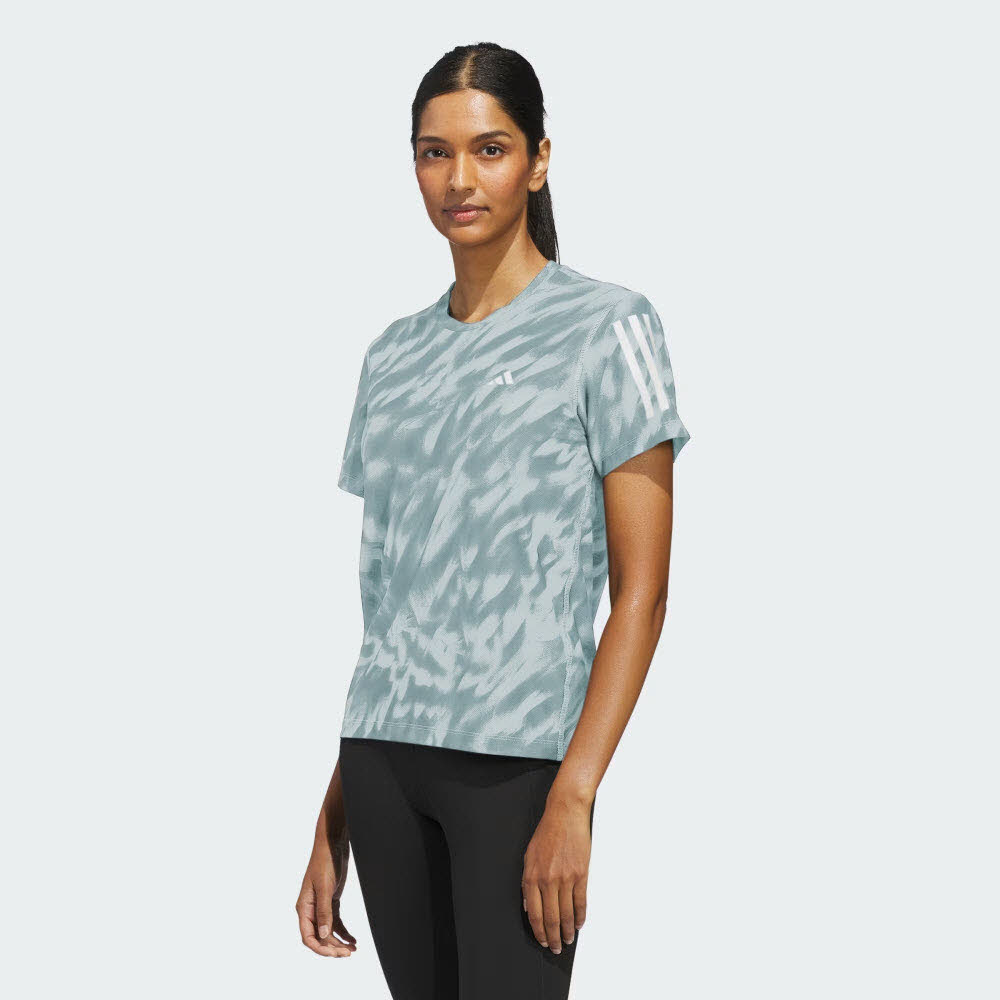 OTR AOP TEE W