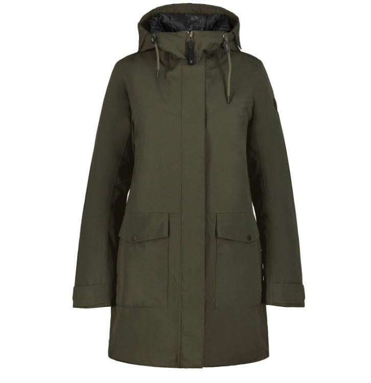 Alpena Parka