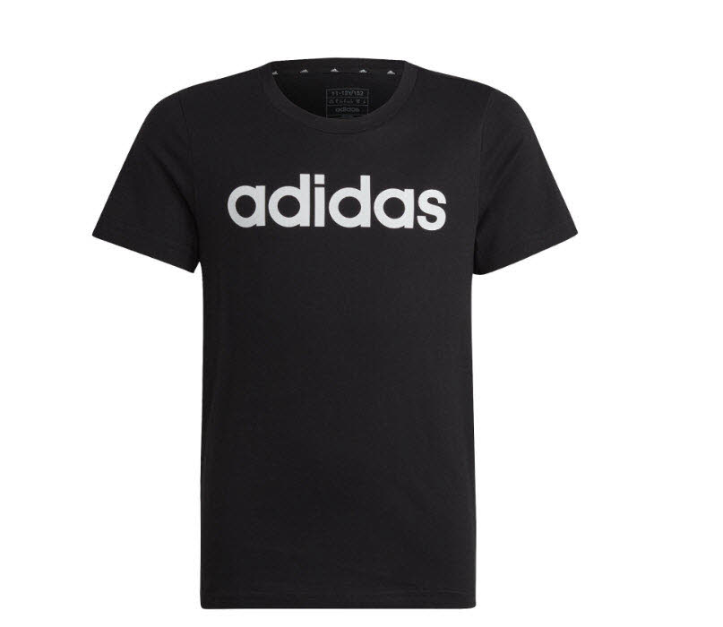 GESS LIN T,BLACK/WHITE