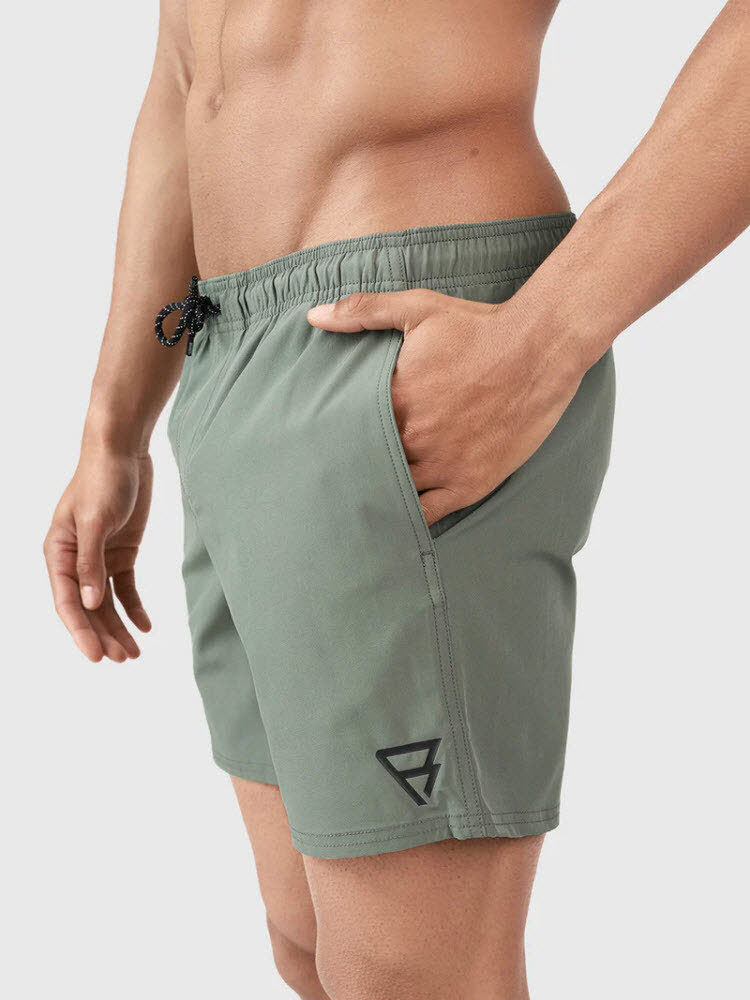 Bru-conic Swim Shorts