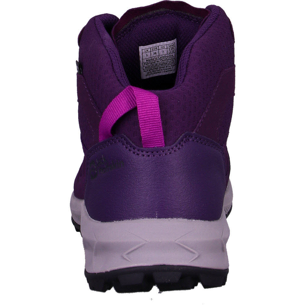 WOODLAND 2 TEXAPORE MID W
