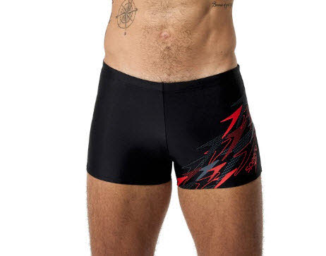 MEDLEY LOGO AQUASHORT