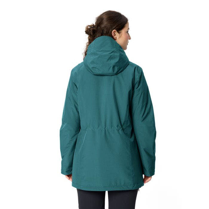 Wo Rosemoor Padded Parka