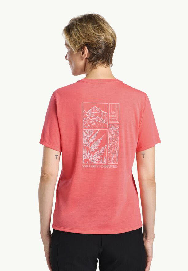 VONNAN GRAPHIC T W