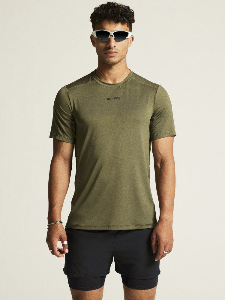 ADV ESSENCE SS TEE 2 M