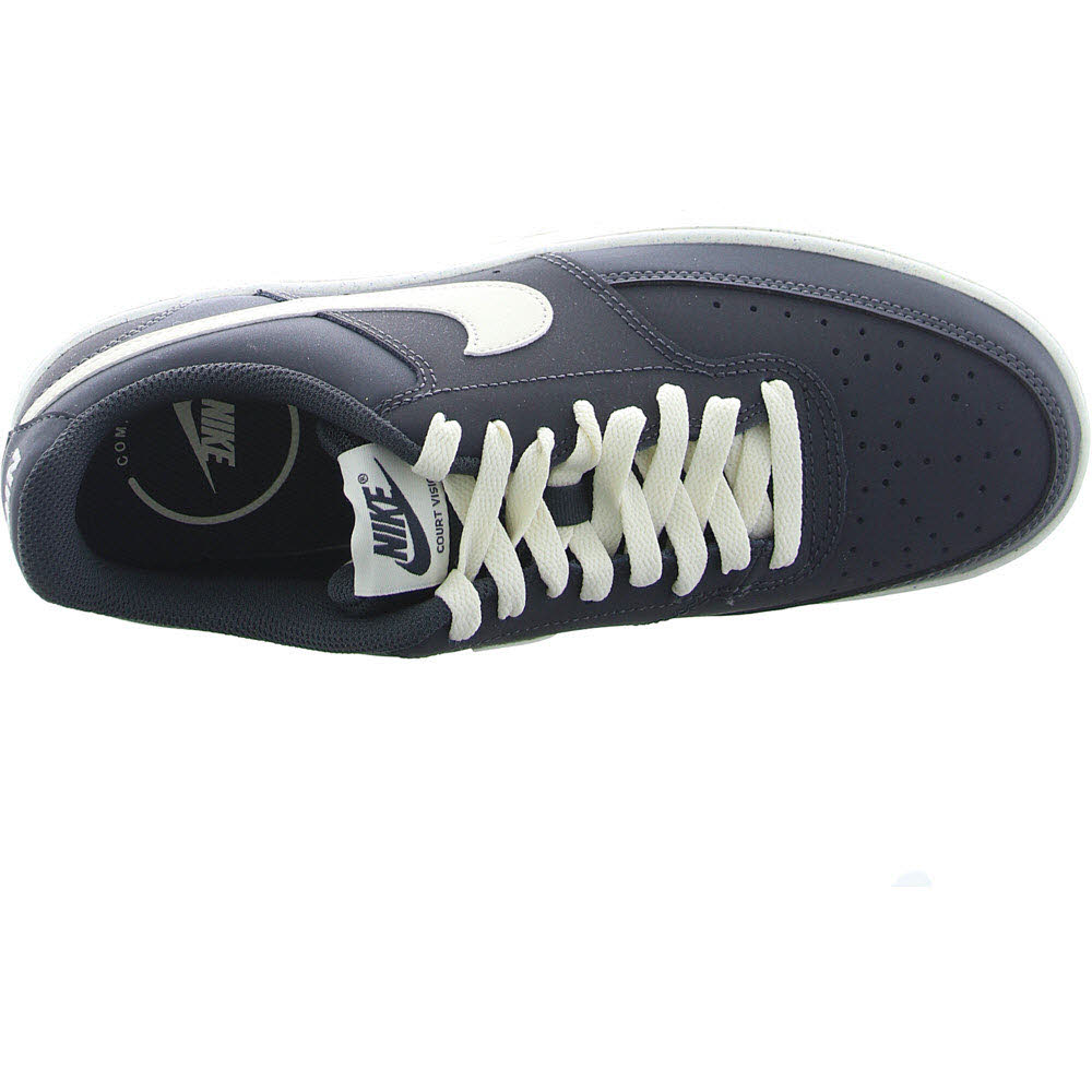 NIKE COURT VISION LO V2 NBK