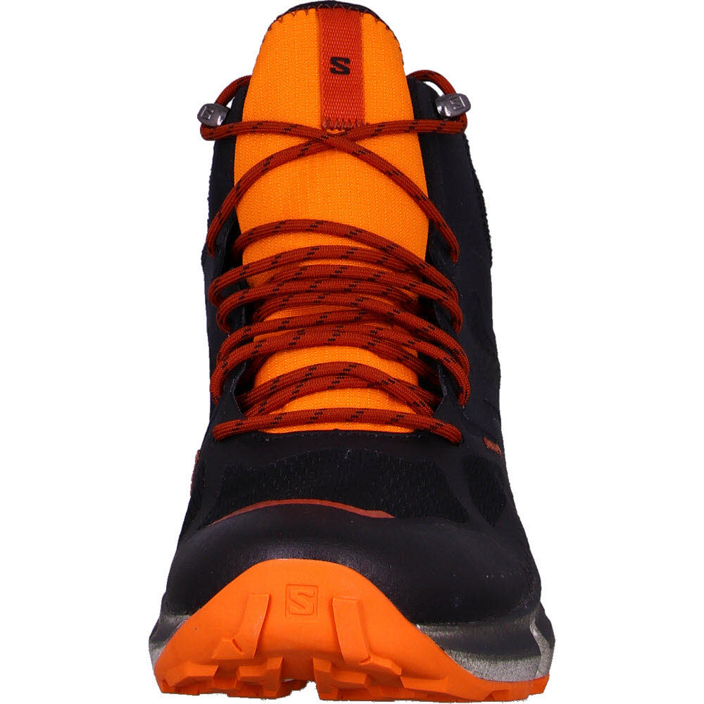 Schuhe PREDICT HIKE MID GTX Black/B