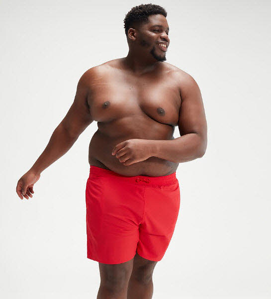 MEN ESSENTIALS PLUS 16 WSHT AM RED