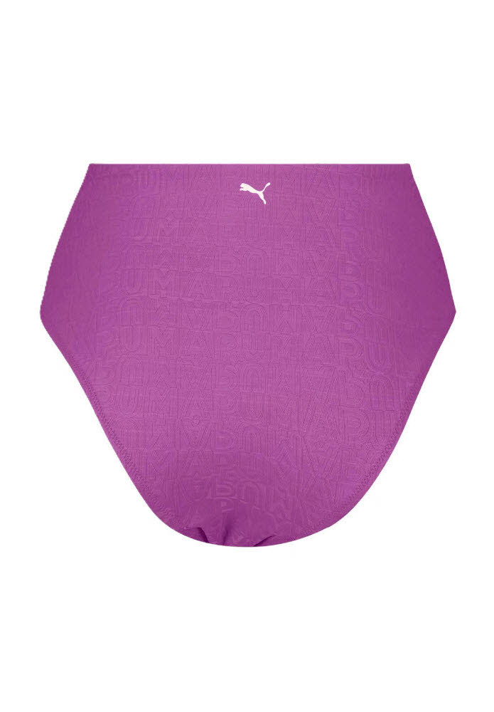 PUMA SWIM Women JACQUARD HIGH WAIST BRIE