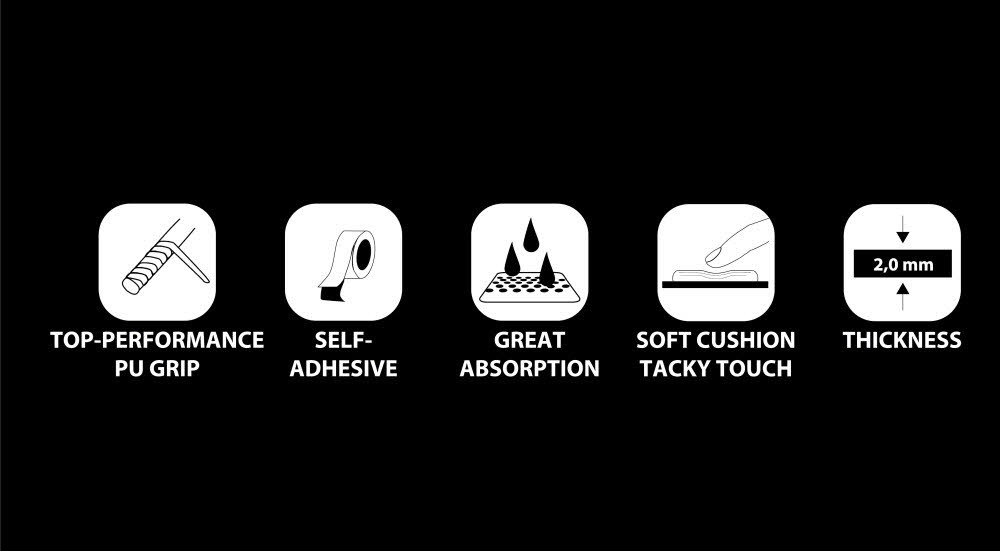 Griffband AIR PRO Grip