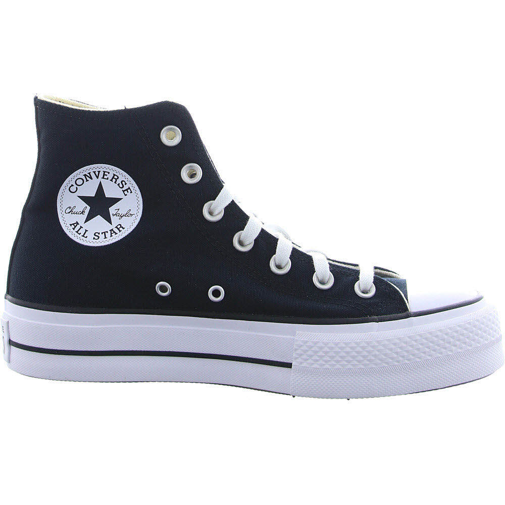 CTAS LIFT HI BLACK/WHITE/WHITE