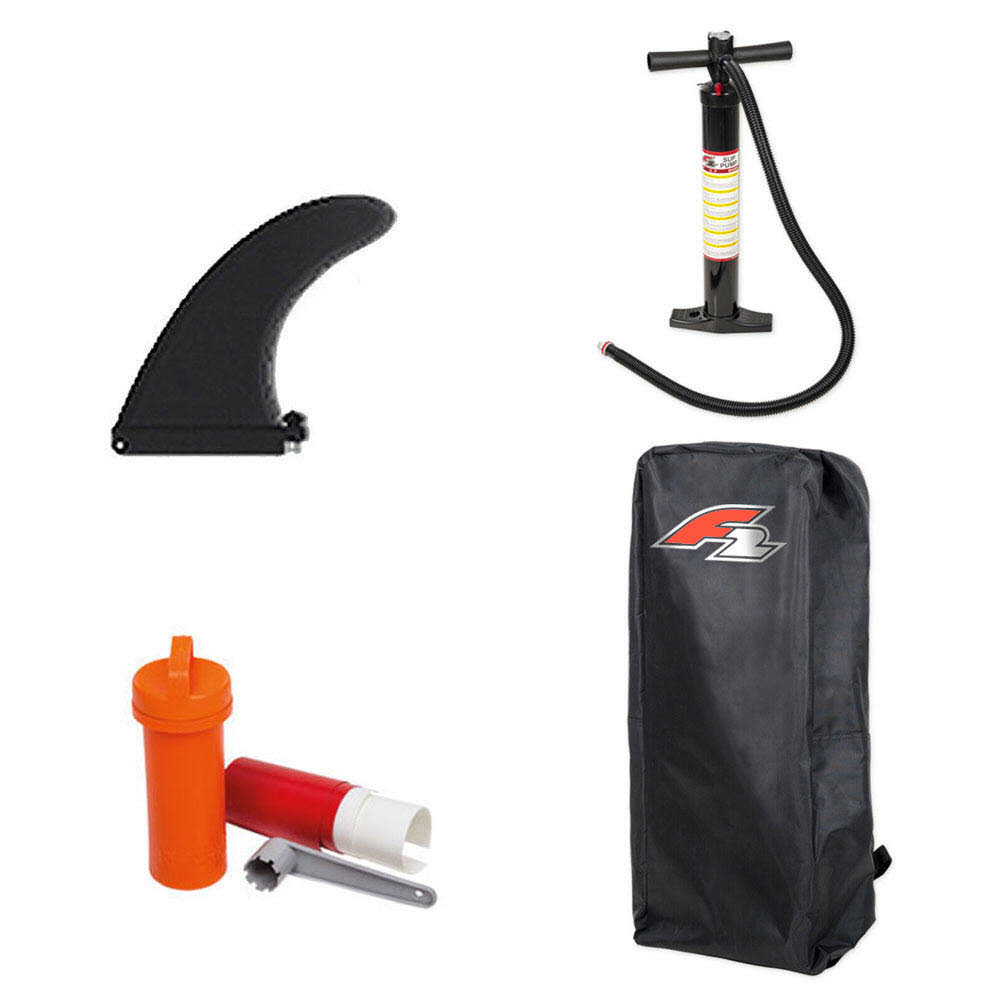 I-SUP Tribe 11,5,wht/blk