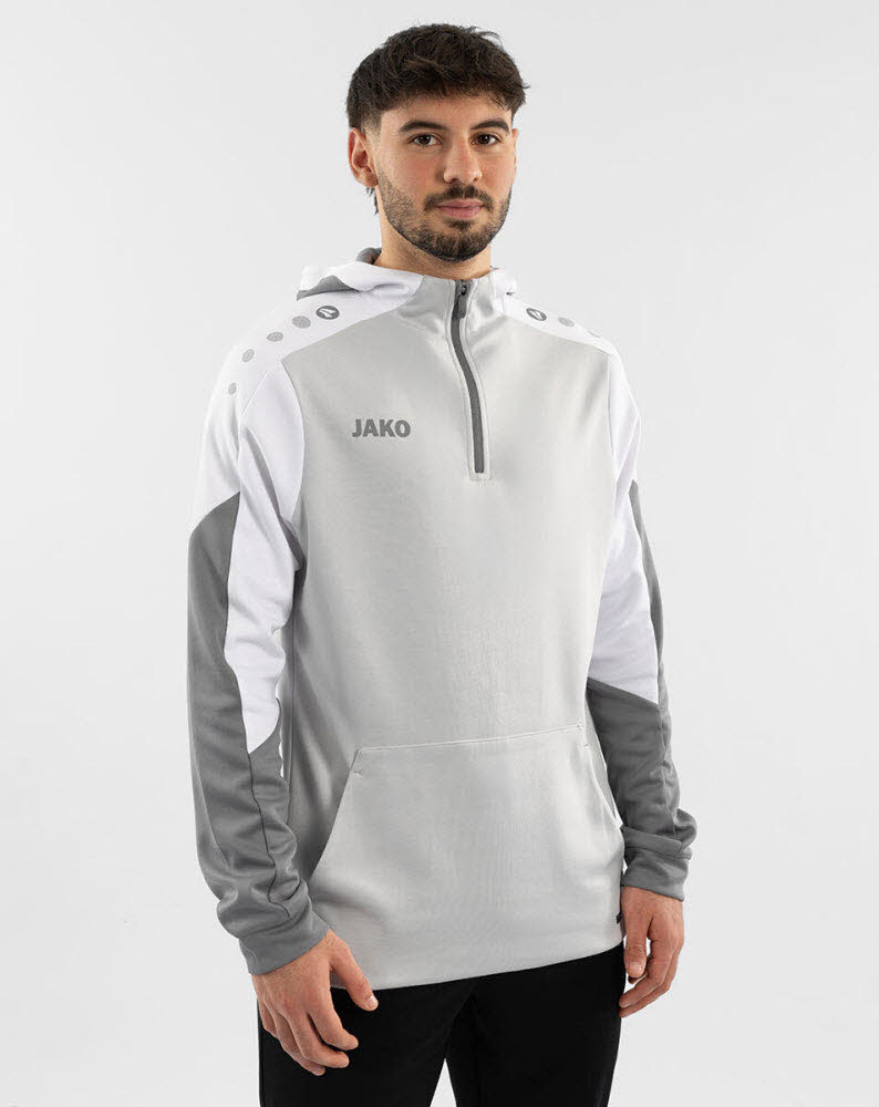 Zip Hoodie Dynamic