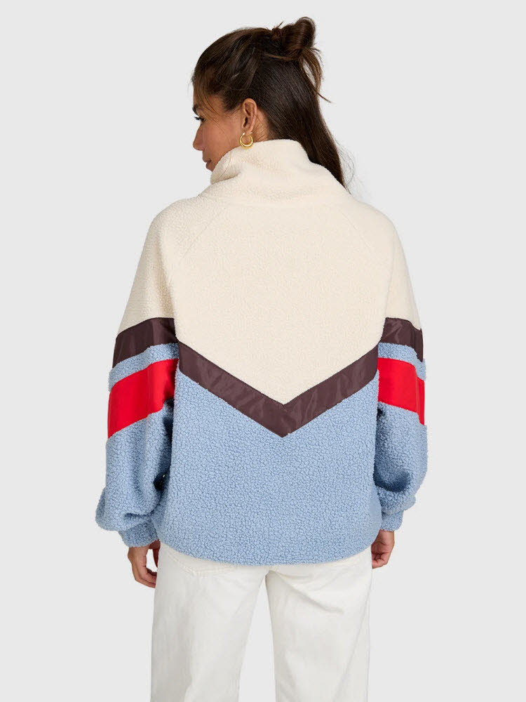 Sandrea Women Urban Fleece