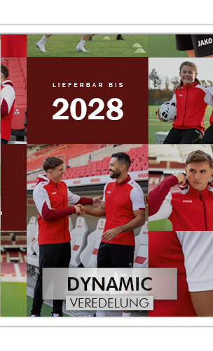 JAKO Dynamic Veredelung