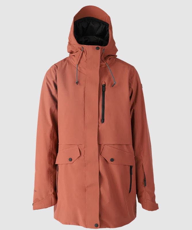 Bombini Wo Snow Jacket
