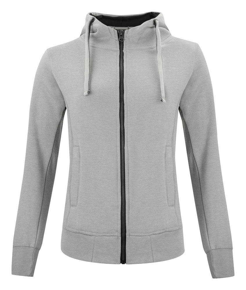 Classic Hoody Full Zip Ladies