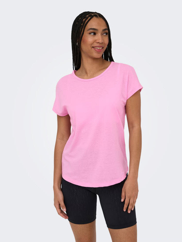 ONPAUB-JYX LIFE ON SS BAT LOOSE JRS TEE