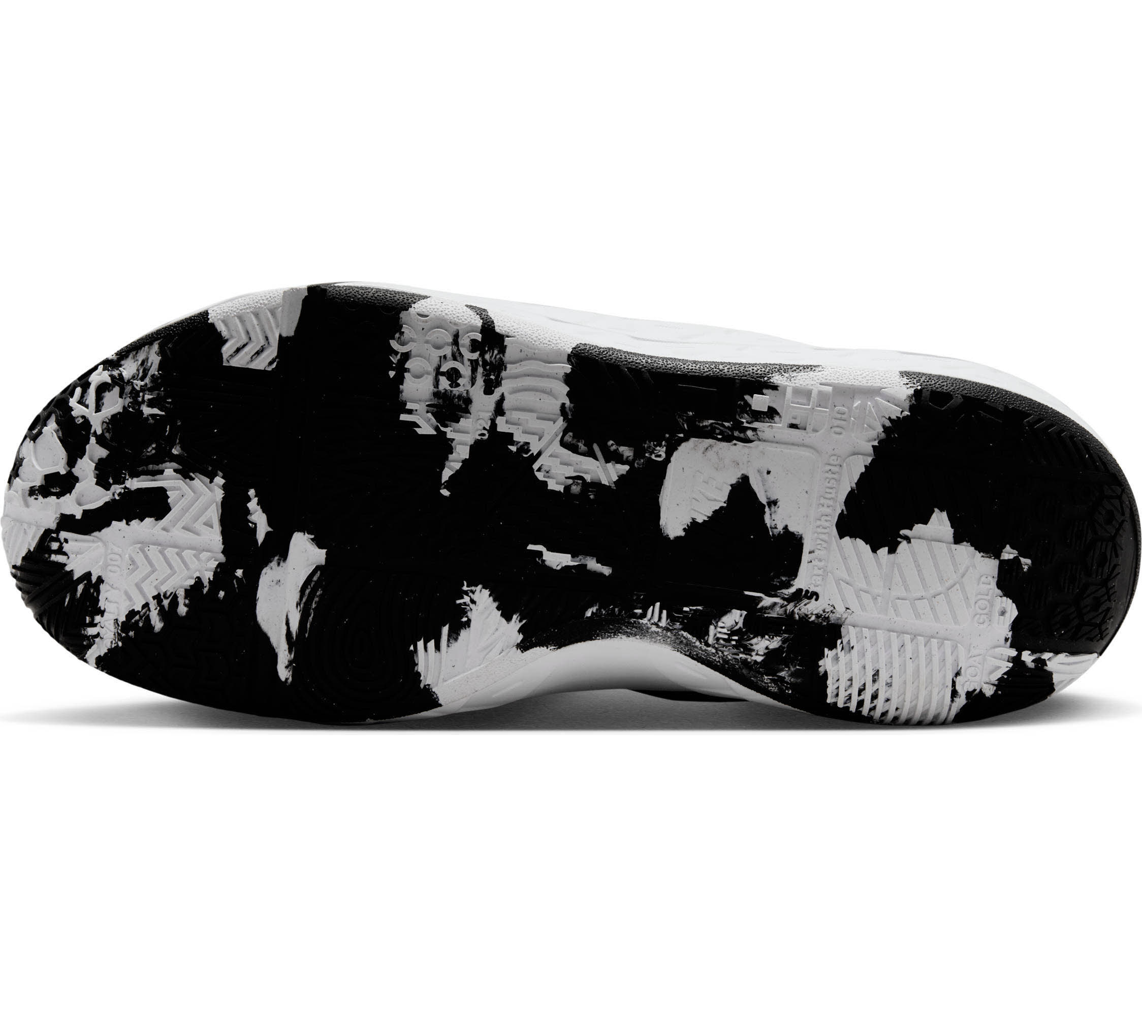 TEAM HUSTLE D 12 (GS)