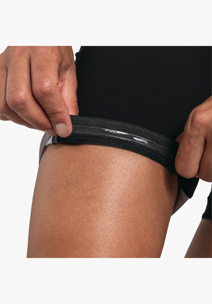 Skin Pants Solo Short 4h L