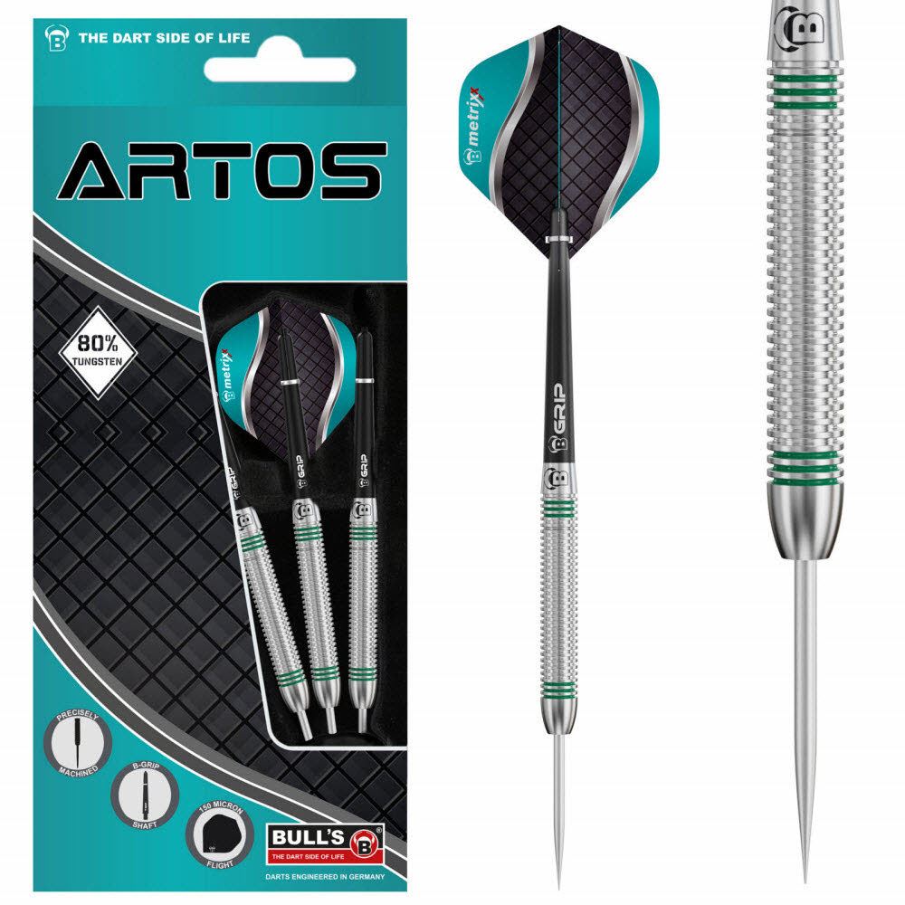 Bull's Artos AR1 Steel Dart 24G