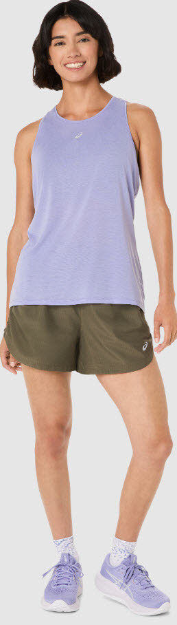 NAGINO RUN ADJUSTABLE 4IN  SHORT