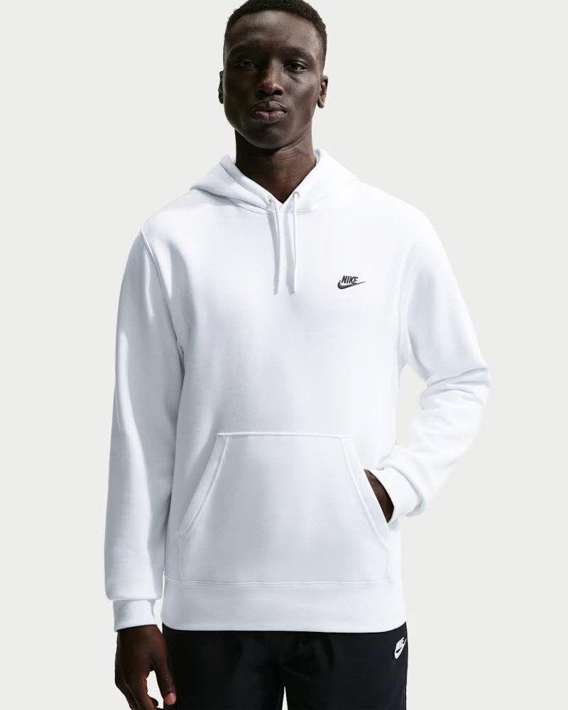 M NK CLUB BB PO HOODIE
