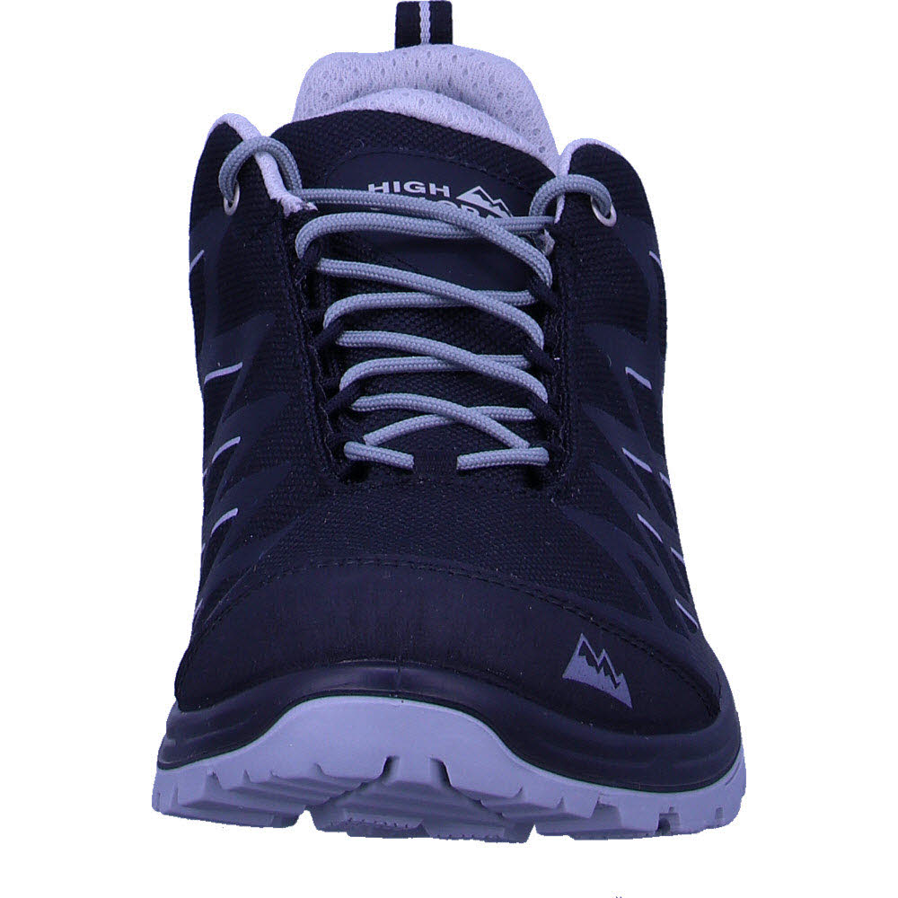 TRAIL LOW Wanderschuhe,schwarz-grau