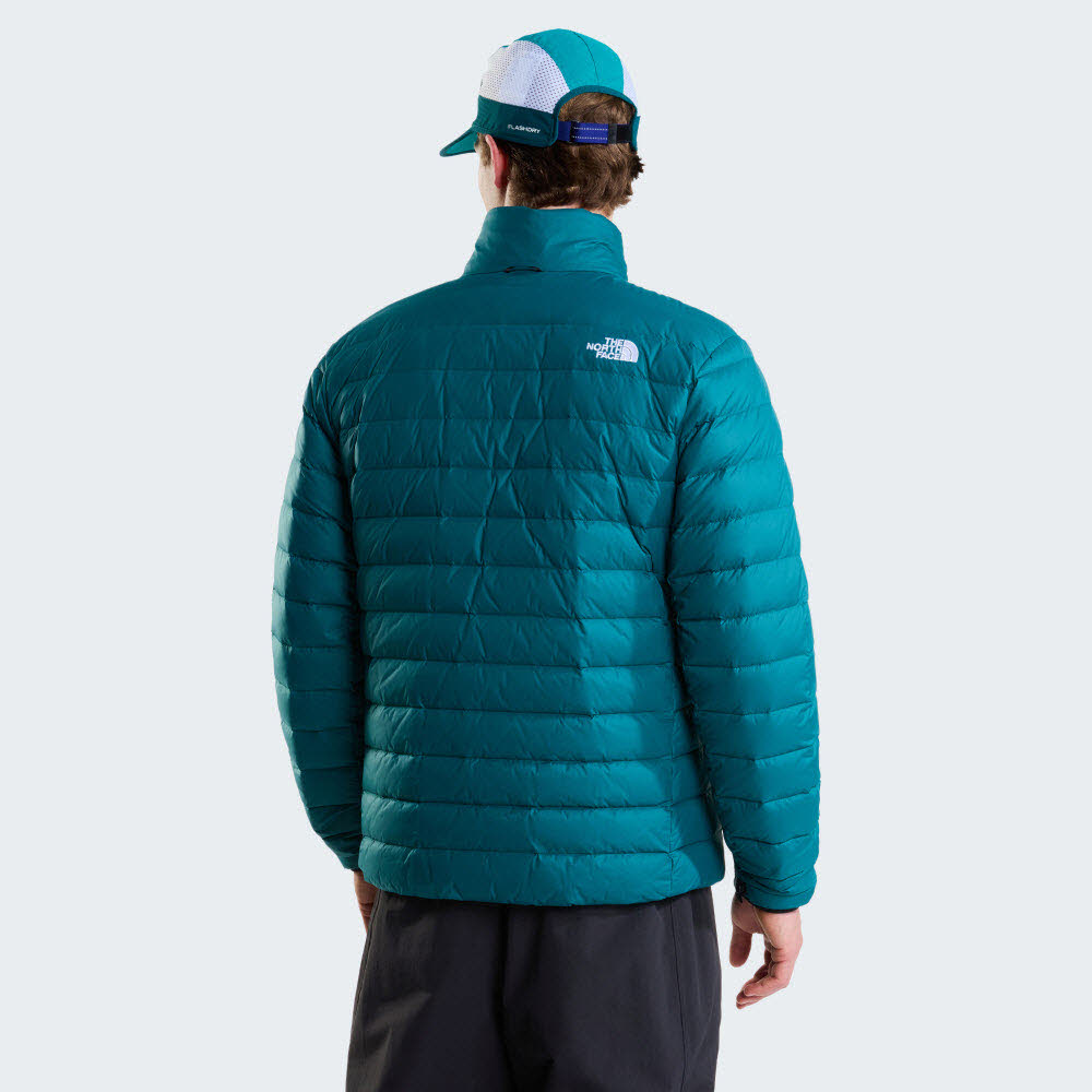 M CLASSIC DOWN JACKET Pacific Teal