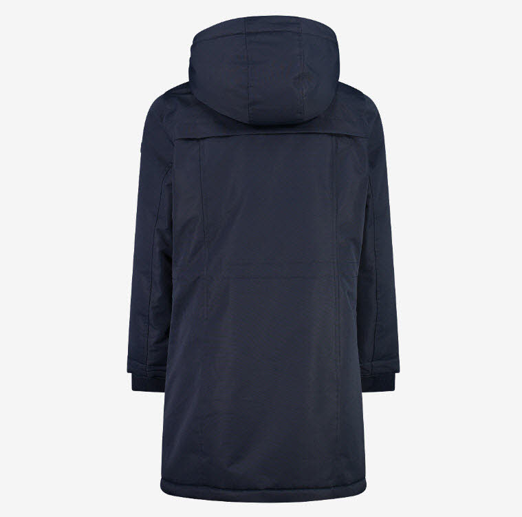 KID G PARKA FIX HOOD