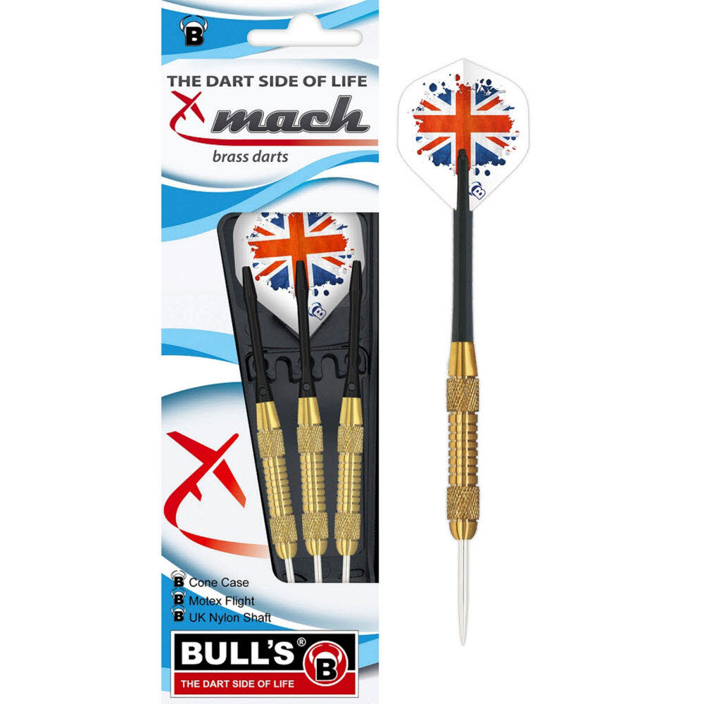 Mach Steel Dart 21g