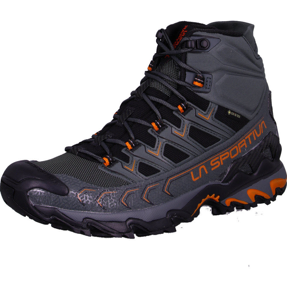 Ultra Raptor II Mid GTX