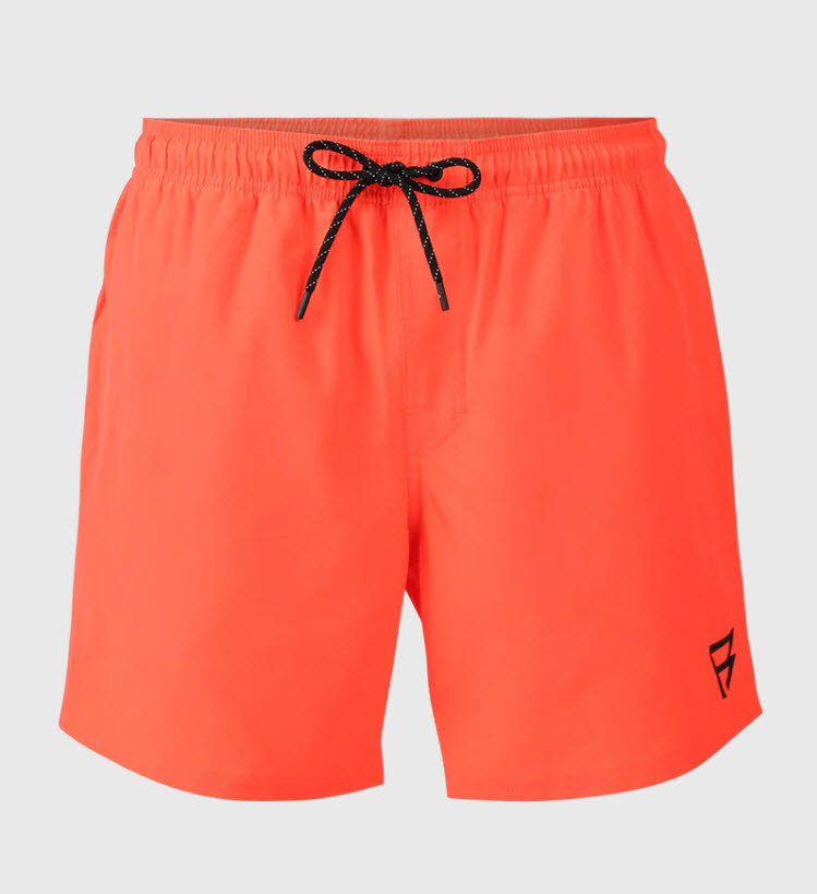 Bru-conic Men Swim Shorts