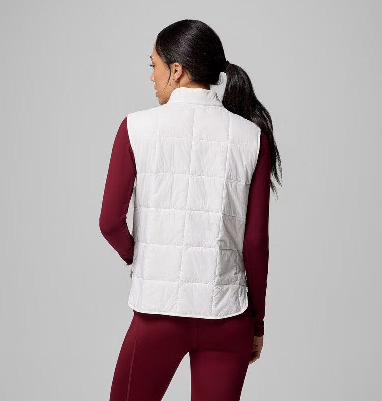 Sienna Hill Quilted Vest