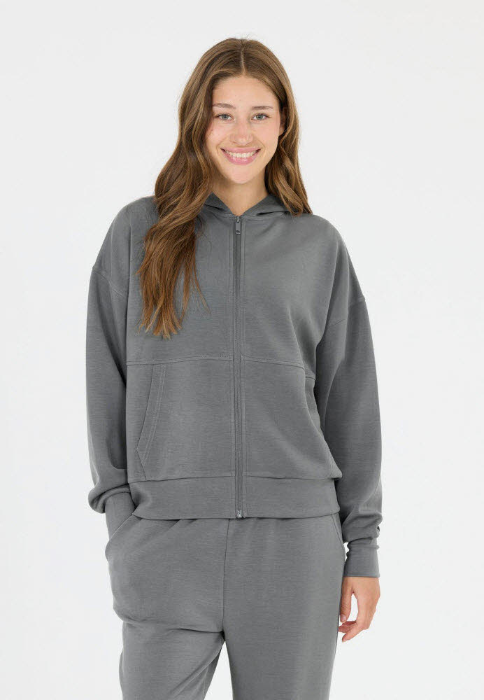 Heky W FZ Hoodie