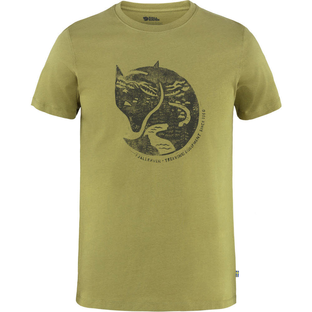 Arctic Fox T-shirt M