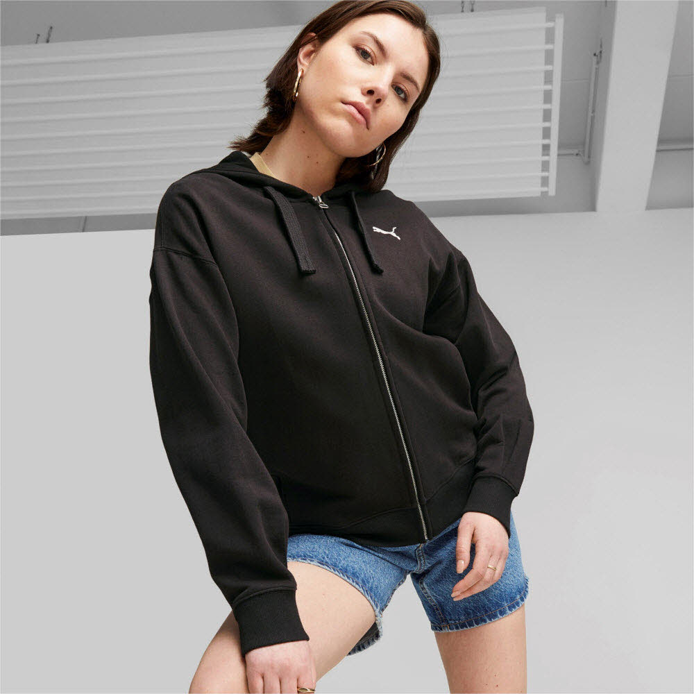 HER Full-Zip Hoodie TR