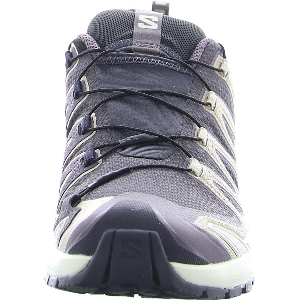 Schuhe XA PRO 3D V9 GTX W 9 Iron/Ox