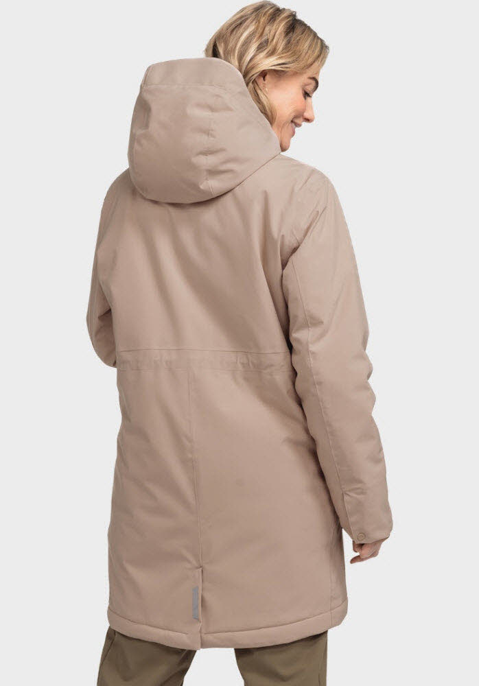 Ins Parka Style Crivat WMS