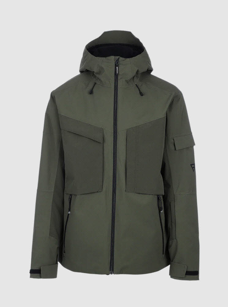 Bodish Men Snow Jacket