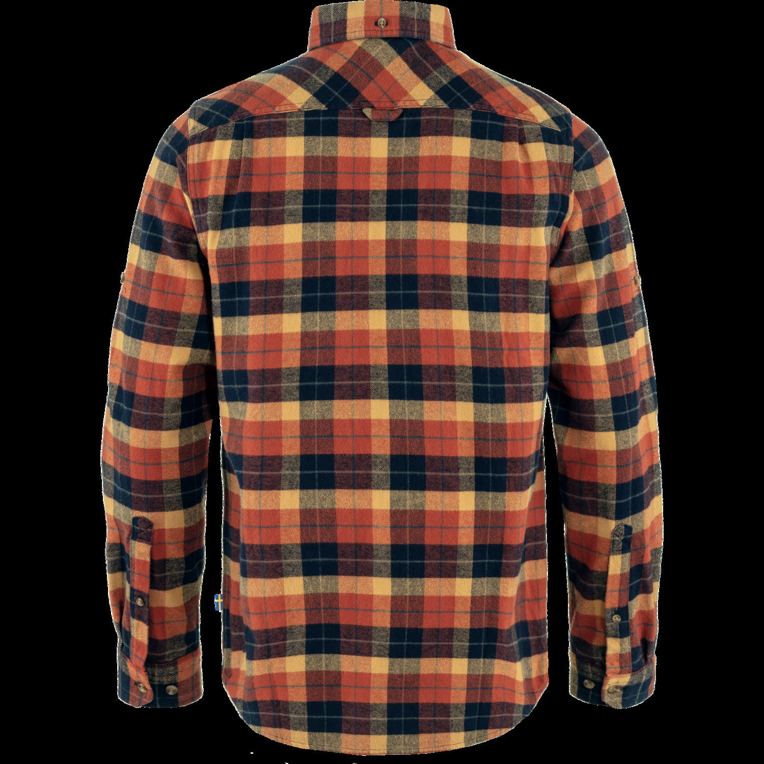 Singi Heavy Flannel Shirt M