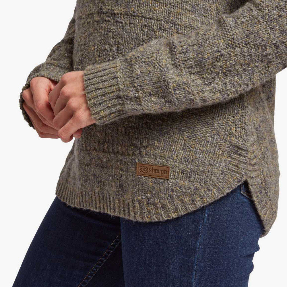 Yuden Pullover Sweater